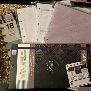 Happy Planner Bundle